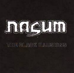Nasum : Religion Is War - The Black Illusions
